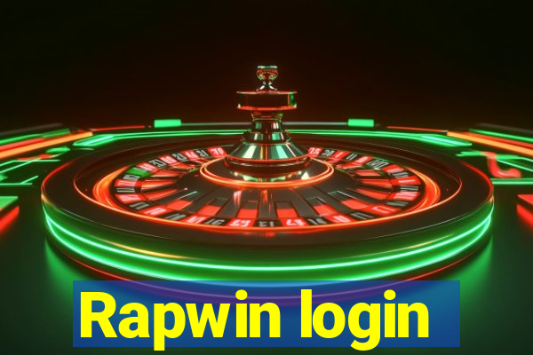 Rapwin login